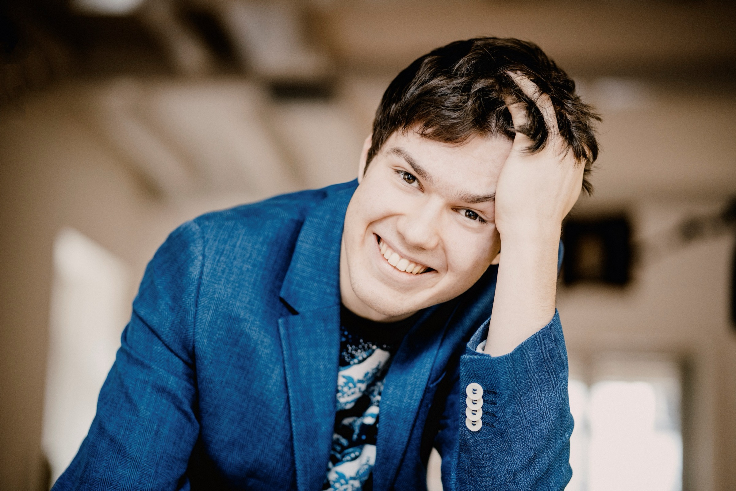 Robert Neumann © Marco Borggreve